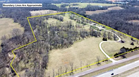 Versatile Land Near Columbia, MO