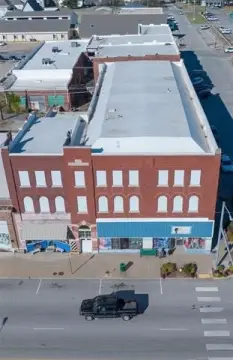 Henryetta Mixed-Use Commercial Property