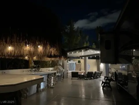 Las Vegas Motorcoach Resort Land