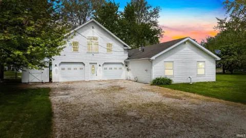 Updated Lakefront Duplex on Witmer Lake