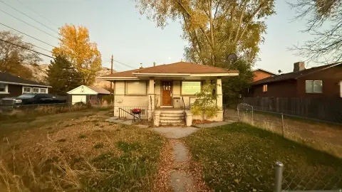 Provo Duplex on Oversized Lot