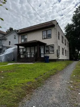 Four-Unit Multifamily Property
