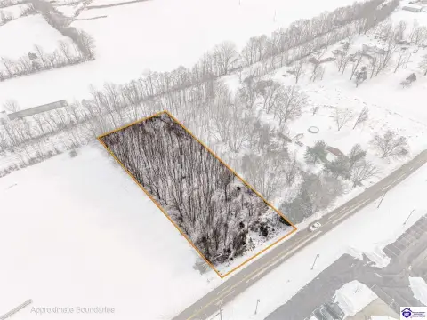 Rineyville Wooded Residential Lot