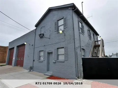 Dayton Commercial Property with Apartment