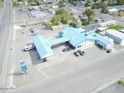 Battle Mountain Gas Station For Sale