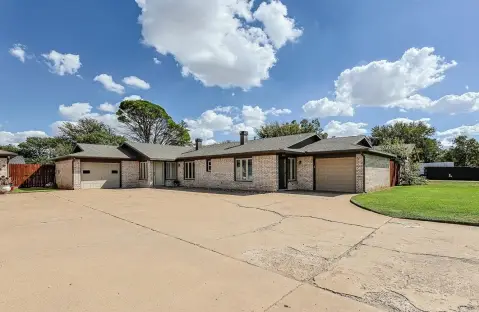 Duplex with Attached Garages