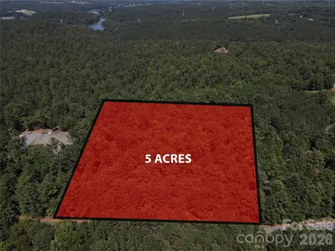 Lakefront Land with Road Frontage