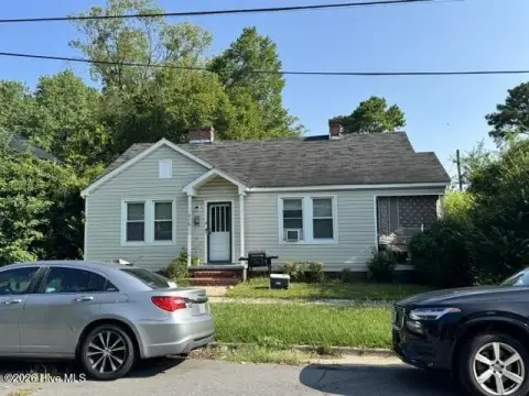Two-Home Duplex Property