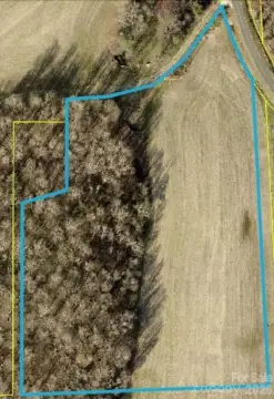 Agricultural Land with Cleared Fields