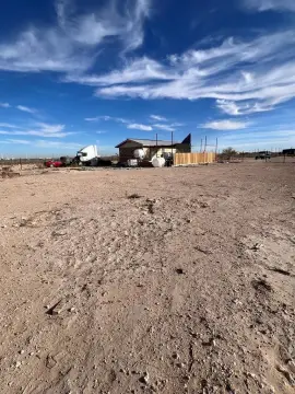 One Acre Fenced Land