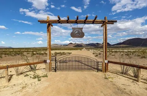 Terlingua Vacant Land with Views