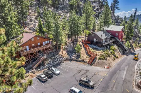 Duplex Lot Near Lake Tahoe