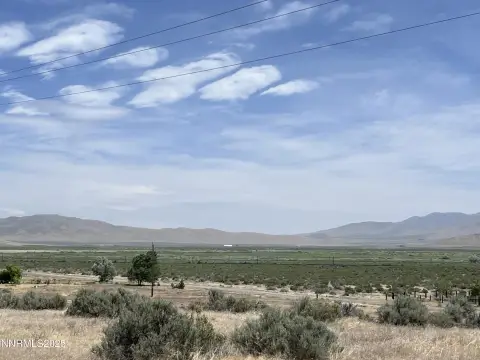Nevada Land with Panoramic Views