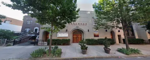 Astoria Portfolio: Church, School, Residence