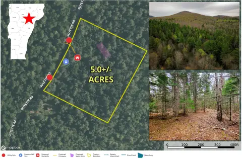Marshfield Vacant Land Ready to Build