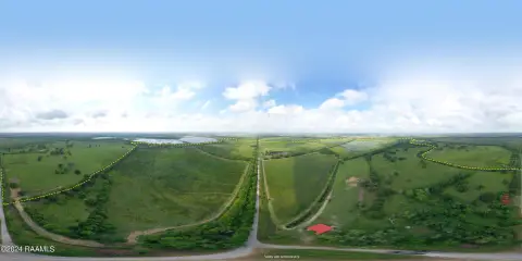 Abbeville Land with Income Potential