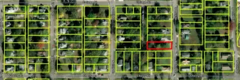 Residential Lot in Mount Vernon