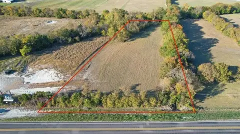 Land in Van Alstyne ISD