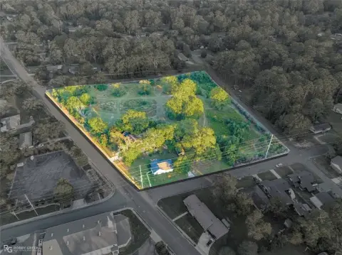 Unimproved Land in Minden, LA