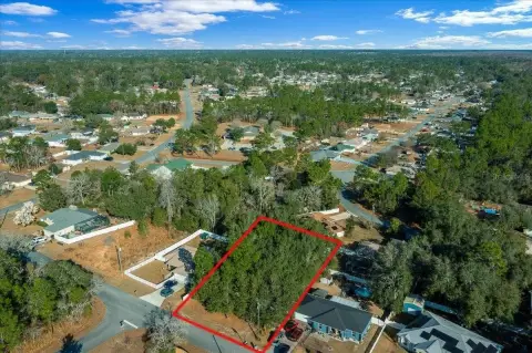 Residential Land in Growing Area