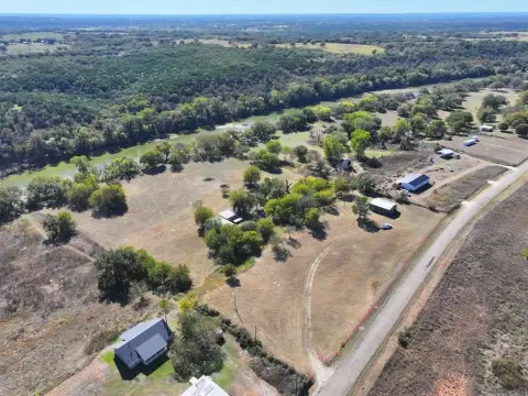 Riverfront Land with Workshop