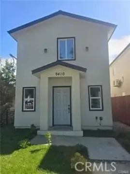 New Construction Los Angeles Residence