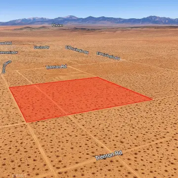 Residential Land in Adelanto, CA