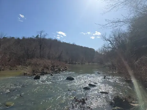 Lequire OK Vacant Mountain Land