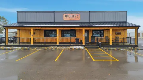 Turn-Key Bar and Grill