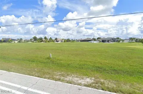 Cape Coral Land Opportunity