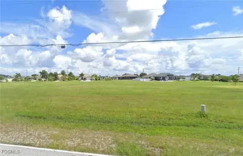 Cape Coral Land Opportunity