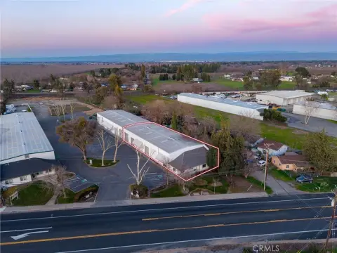 Retail and Warehouse/Flex Space