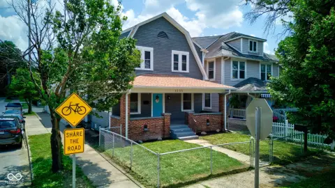 Butler Tarkington Quadruplex Opportunity