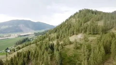 Colville Acreage with Development Potential