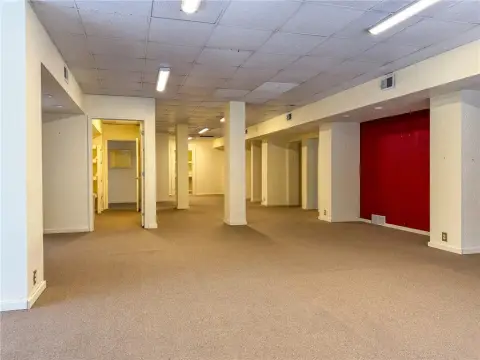 Corner Office Suite with Storage