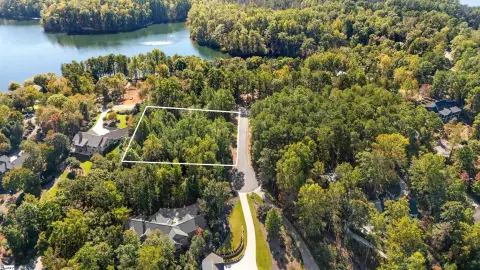 Lake Keowee Residential Lot