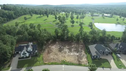 Residential Lot in Gated Community