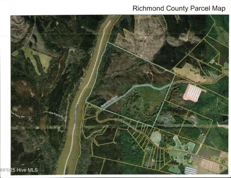 355 Acres Near Pee Dee River