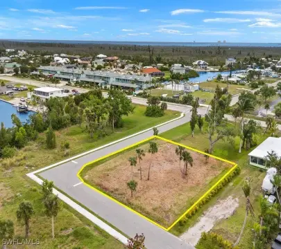 Cleared Double Corner Lot