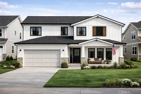Residential Lot with Hillside Slope