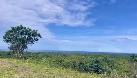 Ocean View Land in Tamarindo