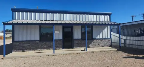 Commercial Property in Andrews, TX