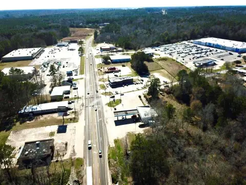 Commercial Land in Woodville, TX