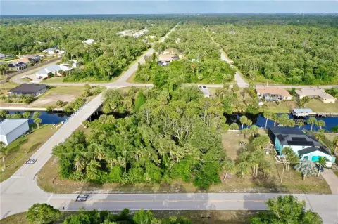 Waterfront Lot in Port Charlotte