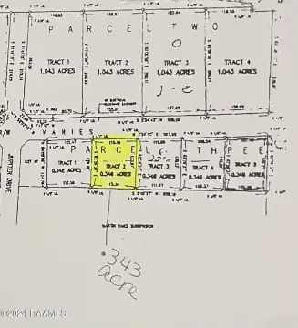 Lafayette Land For Development