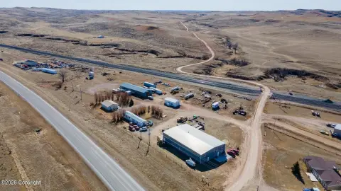 Commercial Lot Near Highway 16