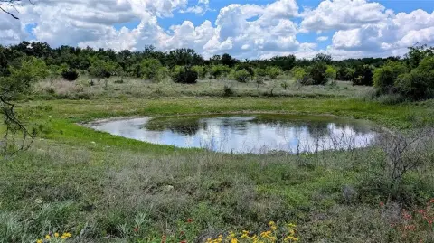 Scenic Land Near Dublin, Texas