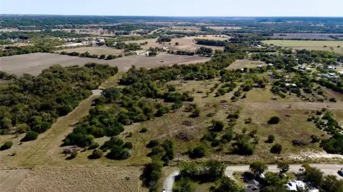 4 Acres Land in Meridian, TX