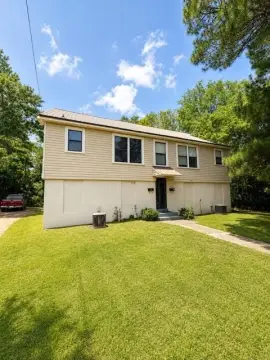 Dothan Duplex with Office
