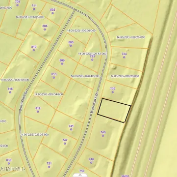 Residential Lot in Altoona, PA